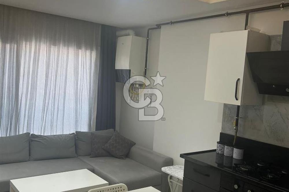 Barajyolunda Eşyalı 1+1 Kiralık Daire