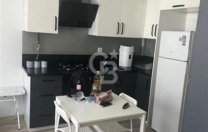 Barajyolunda Eşyalı 1+1 Kiralık Daire