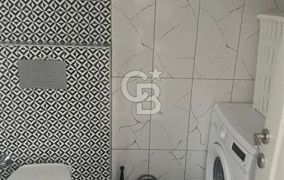 Barajyolunda Eşyalı 1+1 Kiralık Daire