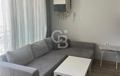 Barajyolunda Eşyalı 1+1 Kiralık Daire