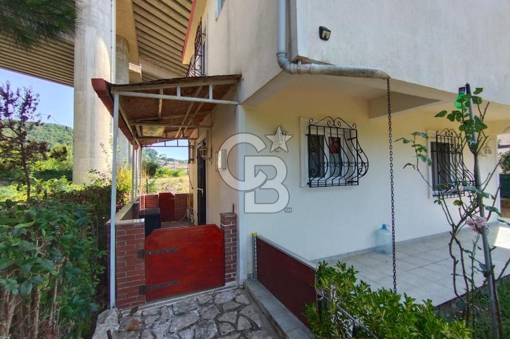 şile kabakoz mahallesinde sitede müstakil villa 