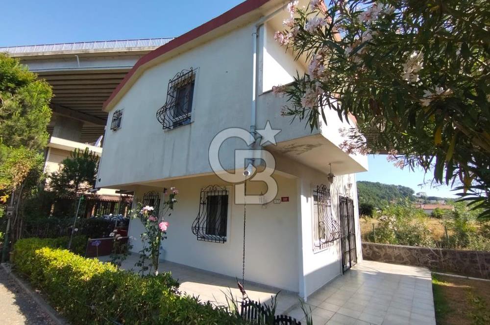 şile kabakoz mahallesinde sitede müstakil villa 