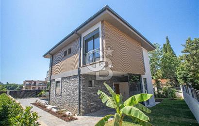 GÜZELBAHÇE KOLEJLER BÖLGESİNDE KİRALIK 4+1 HAVUZLU LÜKS VİLLA