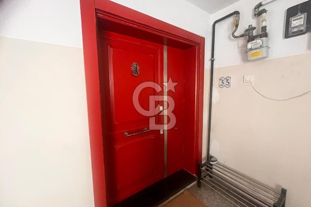 Cb Vizyon Tuğba Erkal'dan Merkezi Konum Manzaralı Fırsat Daire