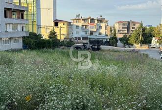 CB. AMAZON'DAN TEKKEKÖY'DE KİRALIK ARSA