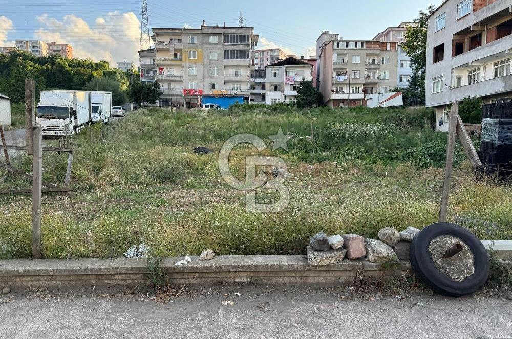 CB. AMAZON'DAN TEKKEKÖY'DE KİRALIK ARSA
