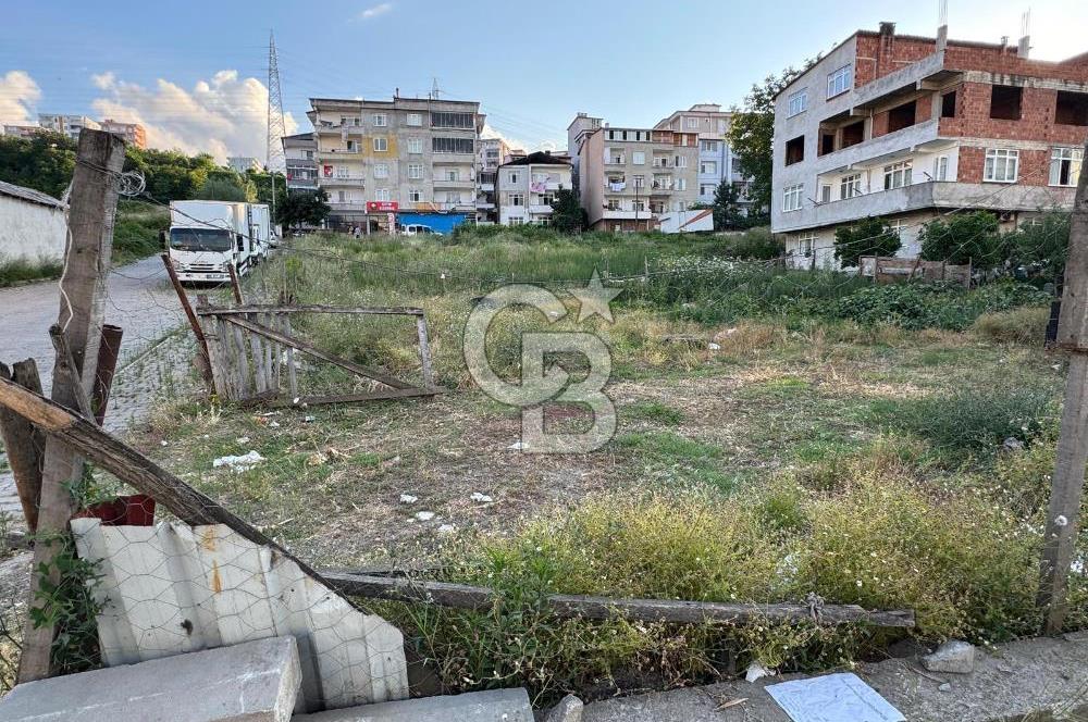 CB. AMAZON'DAN TEKKEKÖY'DE KİRALIK ARSA
