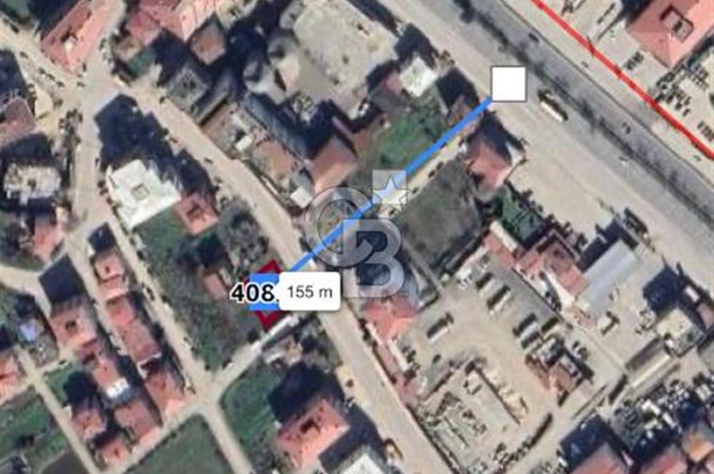 CB. AMAZON'DAN TEKKEKÖY'DE KİRALIK ARSA