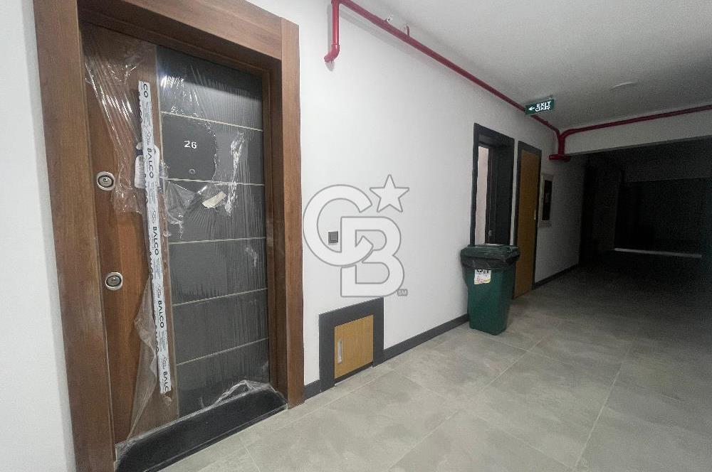 YAŞAMKENT CRITER POINT'TE KİRALIK 1+1 LÜKS DAİRE!