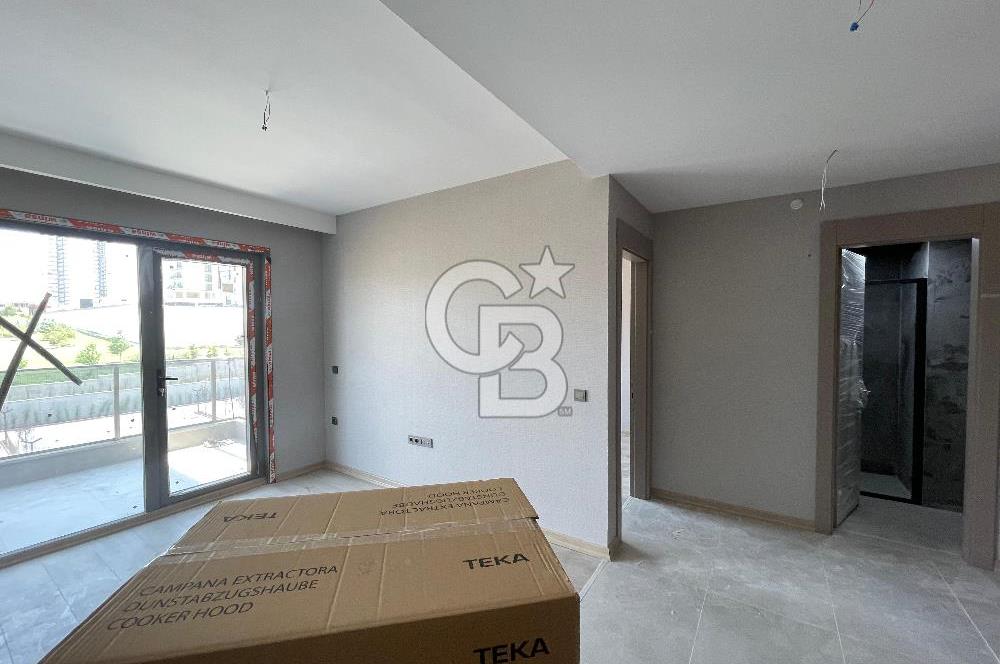 YAŞAMKENT CRITER POINT'TE KİRALIK 1+1 LÜKS DAİRE!