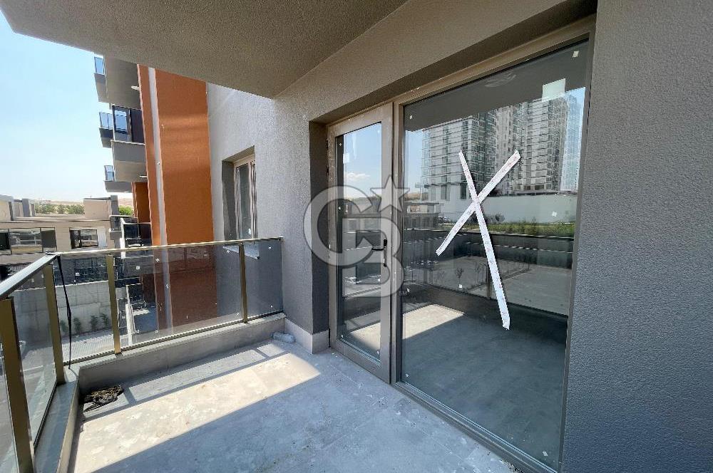 YAŞAMKENT CRITER POINT'TE KİRALIK 1+1 LÜKS DAİRE!