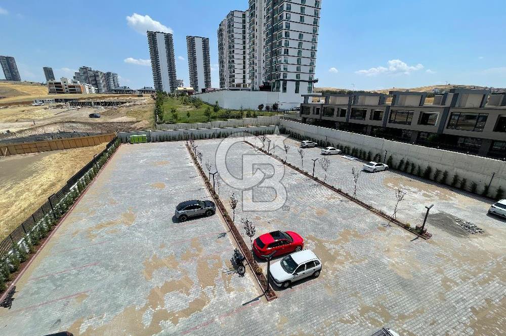 YAŞAMKENT CRITER POINT'TE KİRALIK 1+1 LÜKS DAİRE!