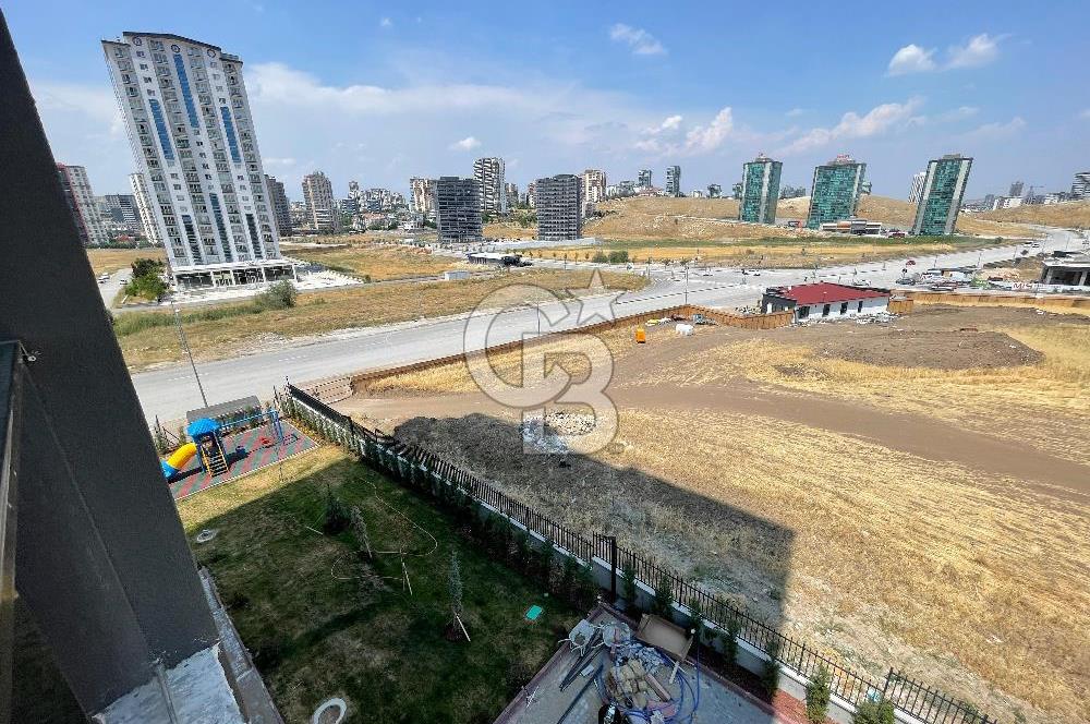 YAŞAMKENT CRITER POINT'TE KİRALIK 1+1 LÜKS DAİRE!