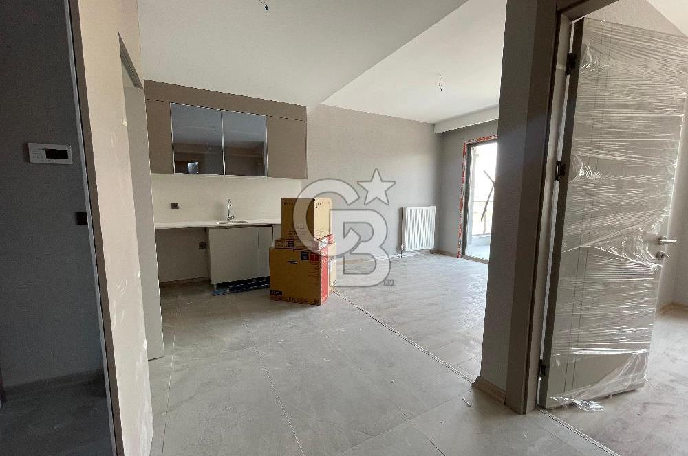 YAŞAMKENT CRITER POINT'TE KİRALIK 1+1 LÜKS DAİRE!