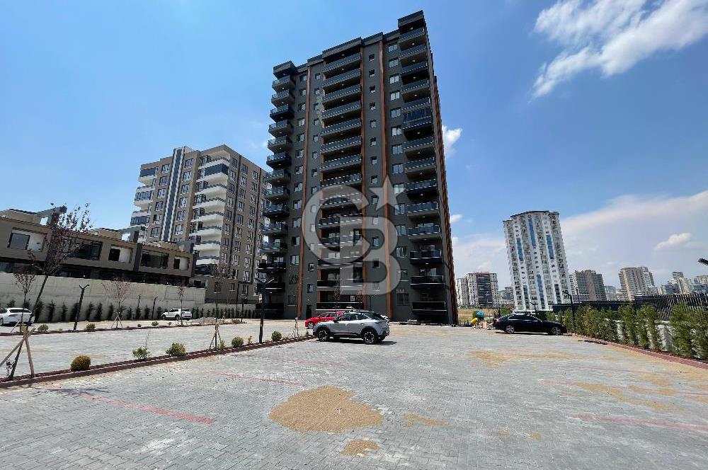 YAŞAMKENT CRITER POINT'TE KİRALIK 1+1 LÜKS DAİRE!