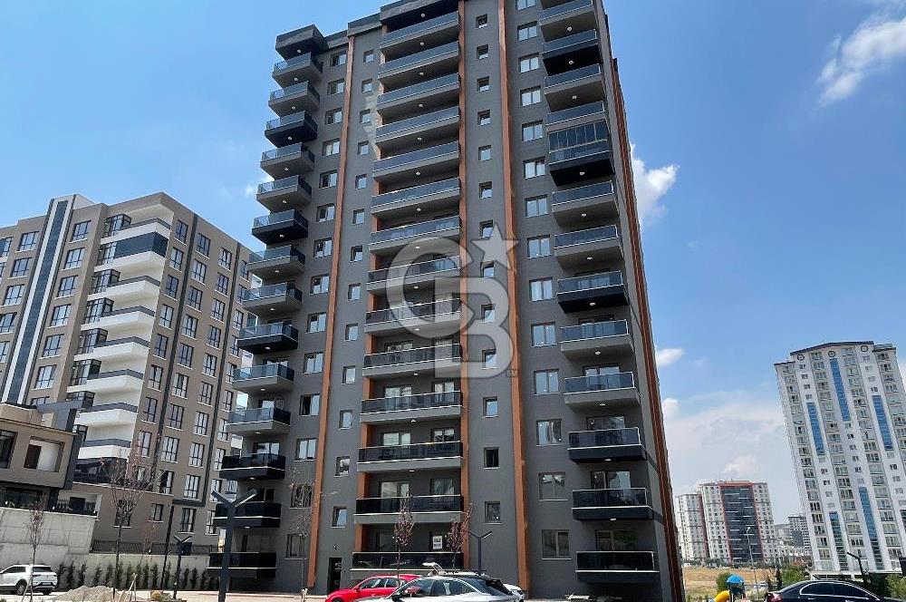 YAŞAMKENT CRITER POINT'TE KİRALIK 1+1 LÜKS DAİRE!