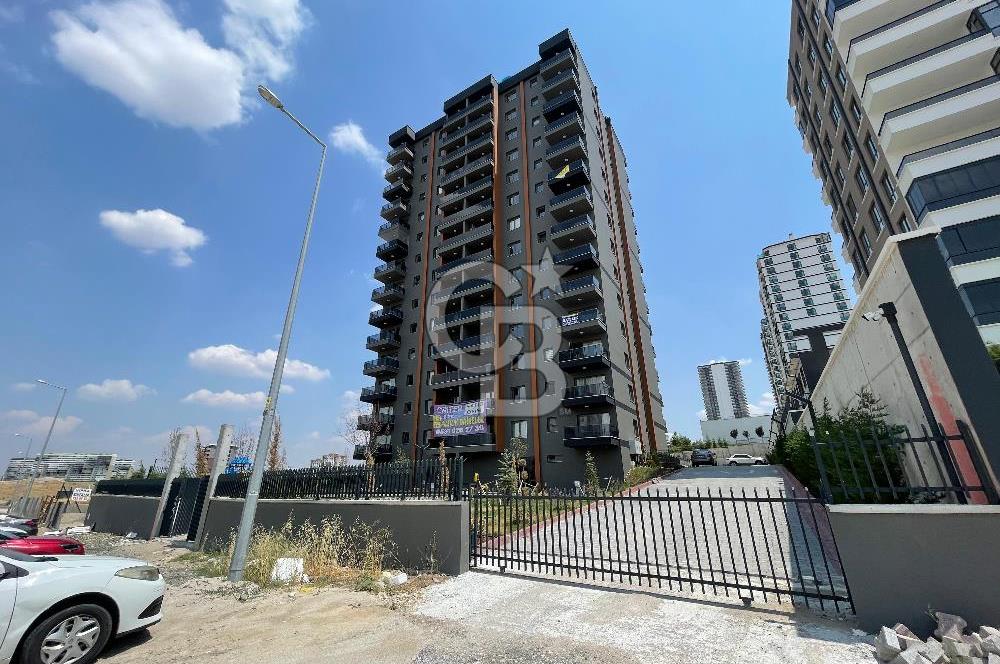 YAŞAMKENT CRITER POINT'TE KİRALIK 1+1 LÜKS DAİRE!