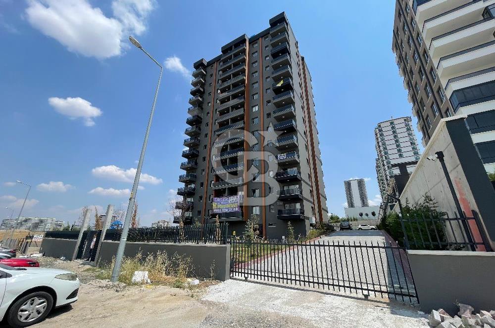 YAŞAMKENT CRITER POINT'TE KİRALIK 1+1 LÜKS DAİRE!