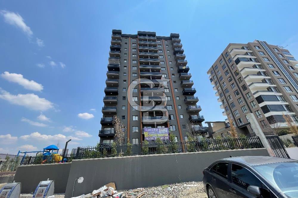 YAŞAMKENT CRITER POINT'TE KİRALIK 1+1 LÜKS DAİRE!