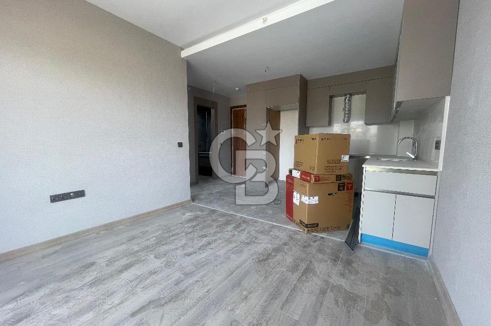YAŞAMKENT CRITER POINT'TE KİRALIK 1+1 LÜKS DAİRE!
