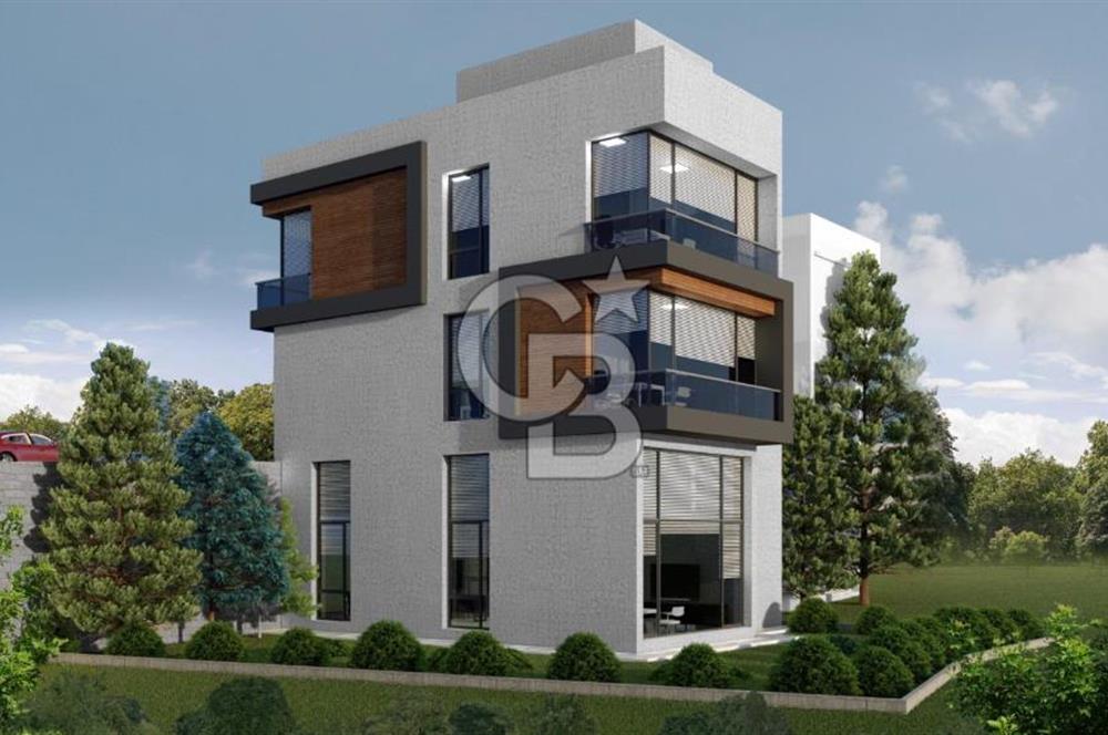 ÇAYYOLU İLKO DA TİCARİ KULLANMA UYGUN 500 m² NATAMAM KOMPLE BİNA