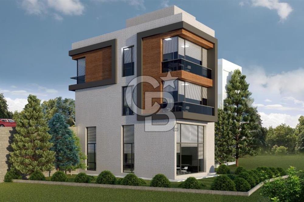 ÇAYYOLU İLKO DA TİCARİ KULLANMA UYGUN 500 m² NATAMAM KOMPLE BİNA