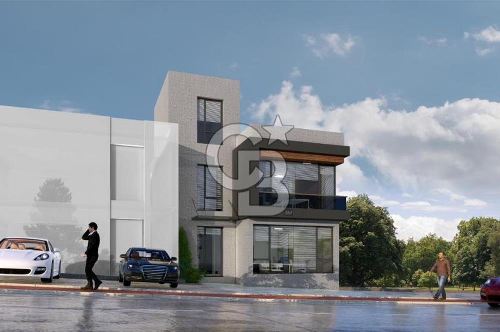 ÇAYYOLU İLKO DA TİCARİ KULLANMA UYGUN 500 m² NATAMAM KOMPLE BİNA