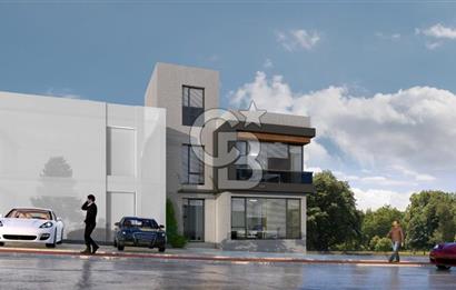 ÇAYYOLU İLKO DA TİCARİ KULLANMA UYGUN 500 m² NATAMAM KOMPLE BİNA