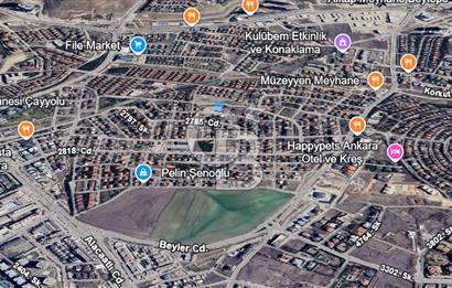 ÇAYYOLU İLKO DA TİCARİ KULLANMA UYGUN 500 m² NATAMAM KOMPLE BİNA