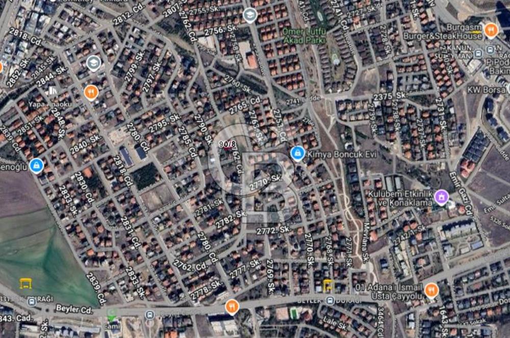 ÇAYYOLU İLKO DA TİCARİ KULLANMA UYGUN 500 m² NATAMAM KOMPLE BİNA