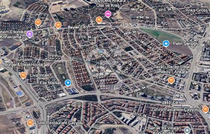 ÇAYYOLU İLKO DA TİCARİ KULLANMA UYGUN 500 m² NATAMAM KOMPLE BİNA
