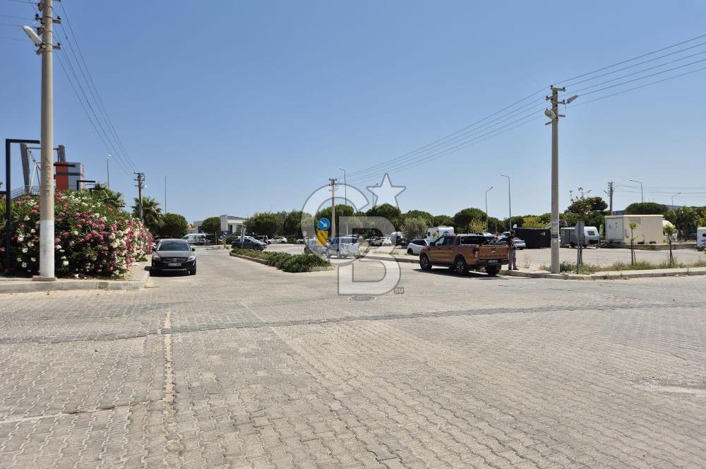 ÇEŞME ILICA MAH. KÖŞE PARSEL YATIRIMLIK İMARLI ARSA