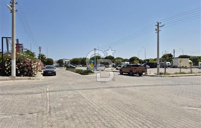 ÇEŞME ILICA MAH. KÖŞE PARSEL YATIRIMLIK İMARLI ARSA
