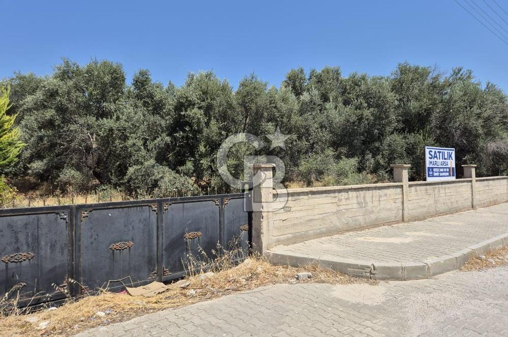 ÇEŞME ILICA MAH. KÖŞE PARSEL YATIRIMLIK İMARLI ARSA
