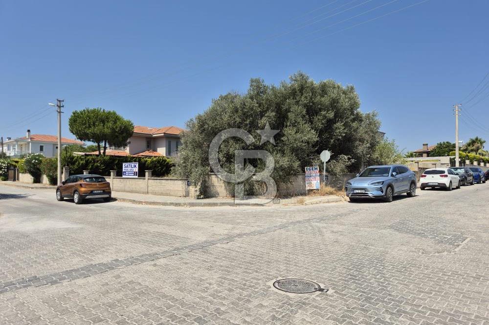 ÇEŞME ILICA MAH. KÖŞE PARSEL YATIRIMLIK İMARLI ARSA