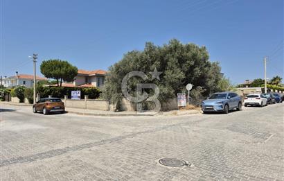 ÇEŞME ILICA MAH. KÖŞE PARSEL YATIRIMLIK İMARLI ARSA