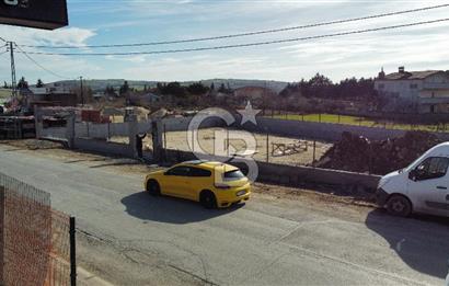 ÇATALCA / SUBAŞI MAHALLESİ CADDE CEPHELİ KİRALIK ARSA