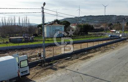 ÇATALCA / SUBAŞI MAHALLESİ CADDE CEPHELİ KİRALIK ARSA