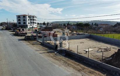 ÇATALCA / SUBAŞI MAHALLESİ CADDE CEPHELİ KİRALIK ARSA