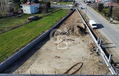 ÇATALCA / SUBAŞI MAHALLESİ CADDE CEPHELİ KİRALIK ARSA