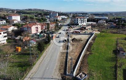 ÇATALCA / SUBAŞI MAHALLESİ CADDE CEPHELİ KİRALIK ARSA