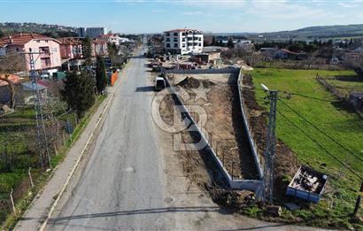ÇATALCA / SUBAŞI MAHALLESİ CADDE CEPHELİ KİRALIK ARSA