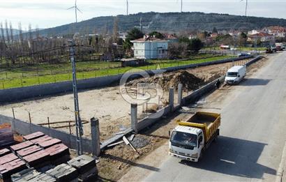 ÇATALCA / SUBAŞI MAHALLESİ CADDE CEPHELİ KİRALIK ARSA
