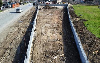 ÇATALCA / SUBAŞI MAHALLESİ CADDE CEPHELİ KİRALIK ARSA