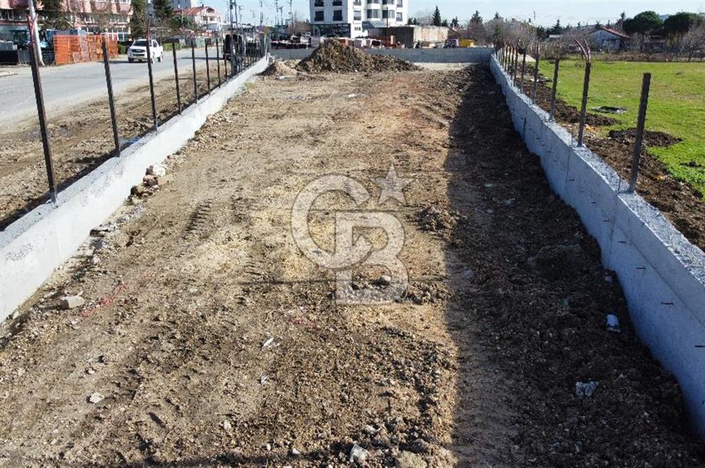 ÇATALCA / SUBAŞI MAHALLESİ CADDE CEPHELİ KİRALIK ARSA