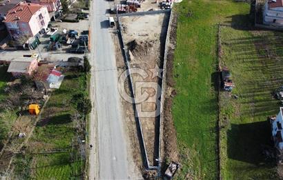 ÇATALCA / SUBAŞI MAHALLESİ CADDE CEPHELİ KİRALIK ARSA