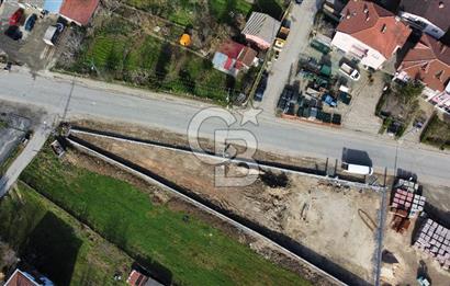 ÇATALCA / SUBAŞI MAHALLESİ CADDE CEPHELİ KİRALIK ARSA