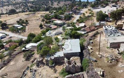 ACİL SATILIK AYVACIK KÖSEDERE'DE DENİZ MAZARALI KELEPİR ARSALAR