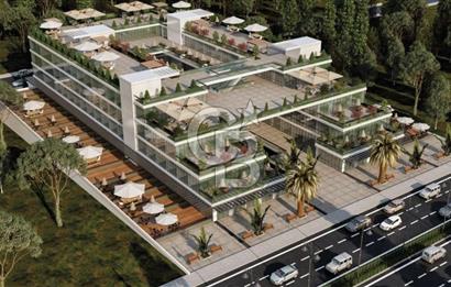 BAHÇEŞEHİR HAYATPARK AVM SATILIK DÜKKAN