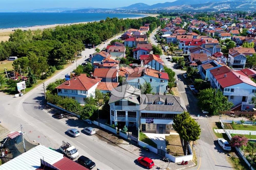 SAMSUN 19 MAYIS YOLA CEPHELİ DENİZE 155 MT FIRSAT SATILIK YAZLIK
